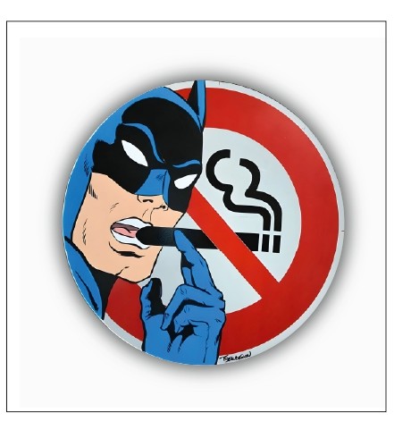 بتمن - استیکرشاپ